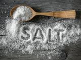 Hydrogen storage - table salt