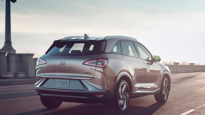 Hyundai Recalls Nexo Models Amidst Hydrogen Leak Concerns