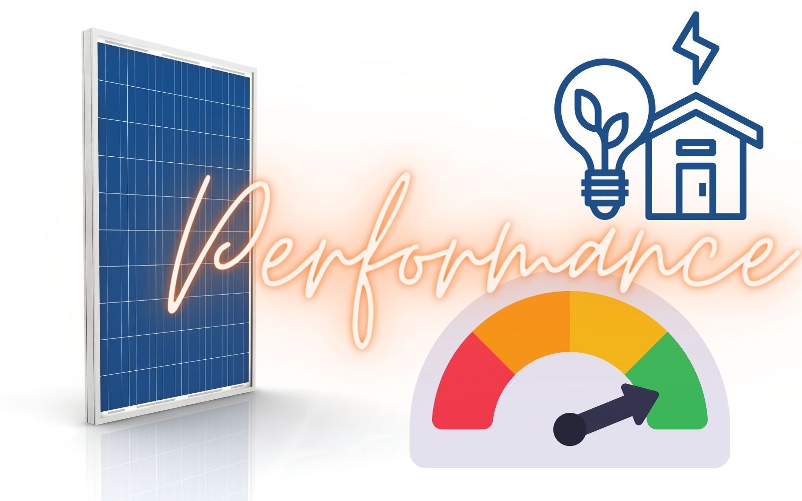 solar fence performance results