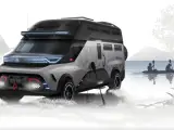 First Hydrogen Recreational Vehicle - Hydrogen Powered RV