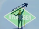 Green hydrogen generator project progress