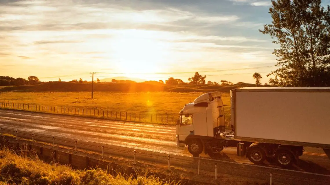 HW Richardson is now using hydrogen fuel powered trucks HW Richardson is now using hydrogen fuel powered trucks
