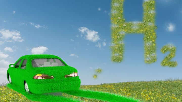 Layer green hydrogen cars Croft system developed