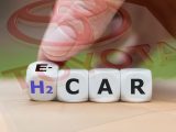 Hydrogen cars and EVs - Toyota