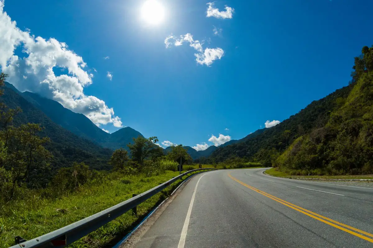 Hydrogen powered RV - Road - Traveling long distance