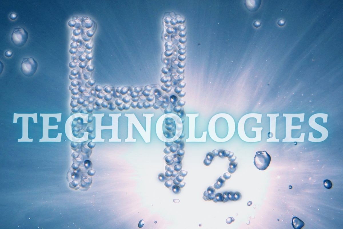 Hydrogen technologies - H2 Water