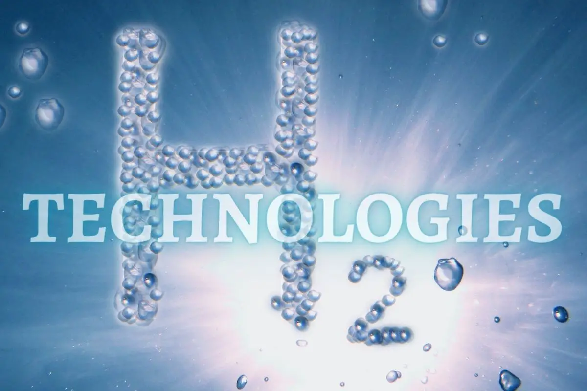 Hydrogen technologies - H2 Water