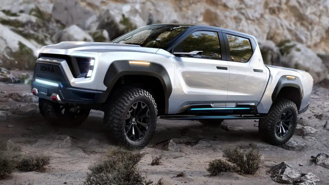 Should Nikola have kept its Hydrogen Badger pickup truck?