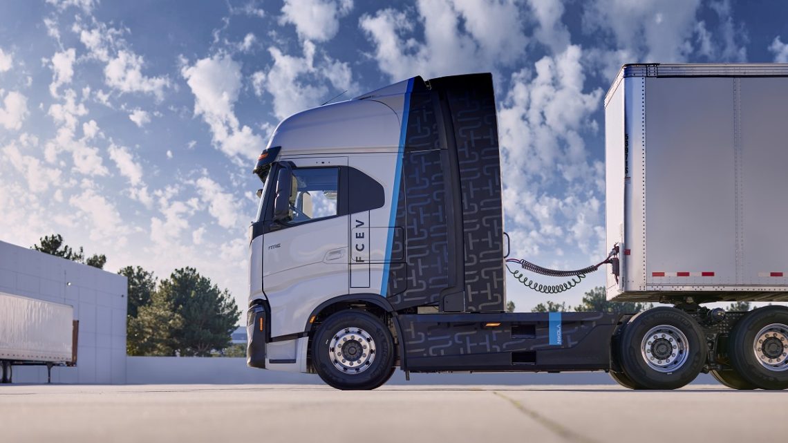 Klean Industries and Nikola collaborate to encourage adoption of hydrogen electric trucks