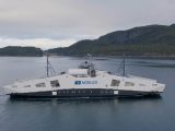 Norled H2 Ferry - Norled's Hydrogen-powered Ferry Enters Service - Maritime Reporter TV YouTube