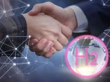 Pink hydrogen - Partnership - H2 - Globe