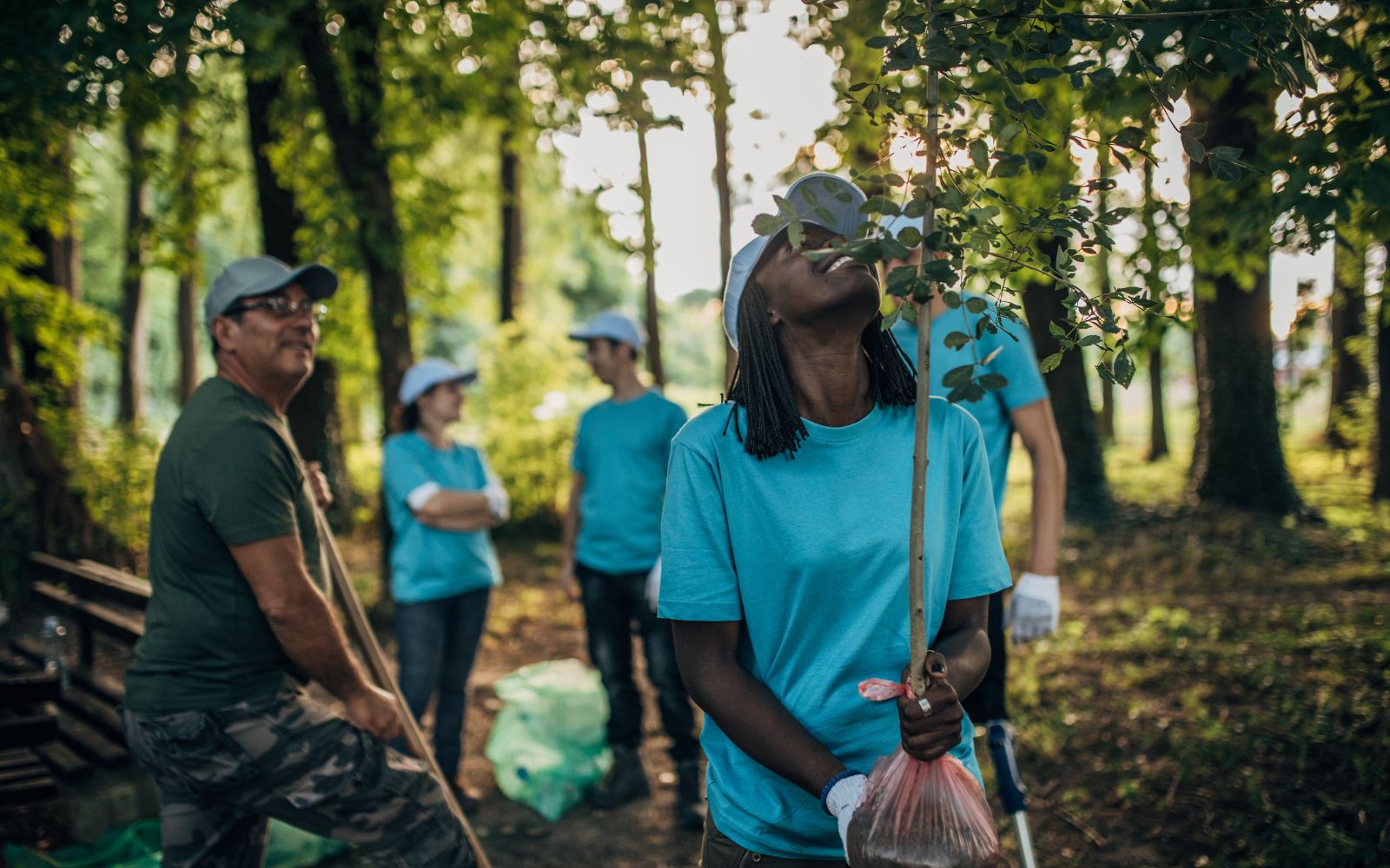 Restoration Ecology and how it works