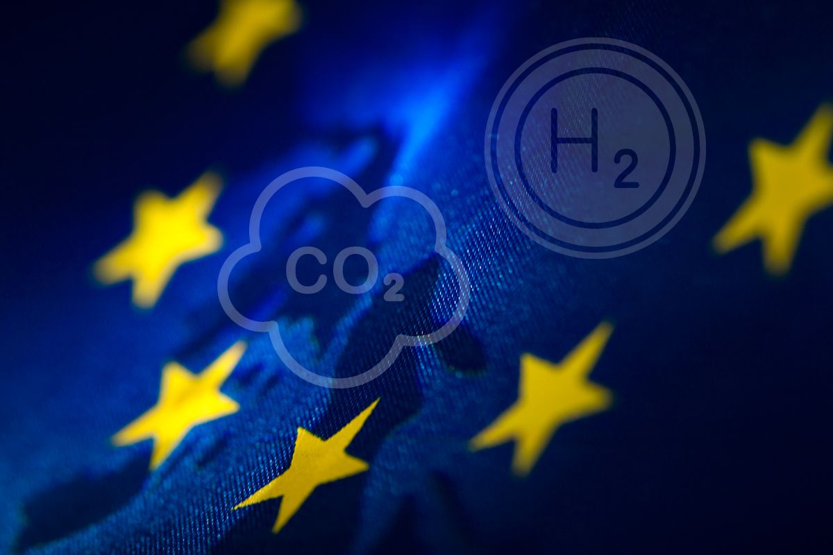 Synthetic Fuels - EU CO2 H2