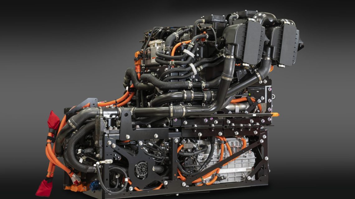 Toyota’s fuel cell electric powertrain granted zero emission executive order from CARB