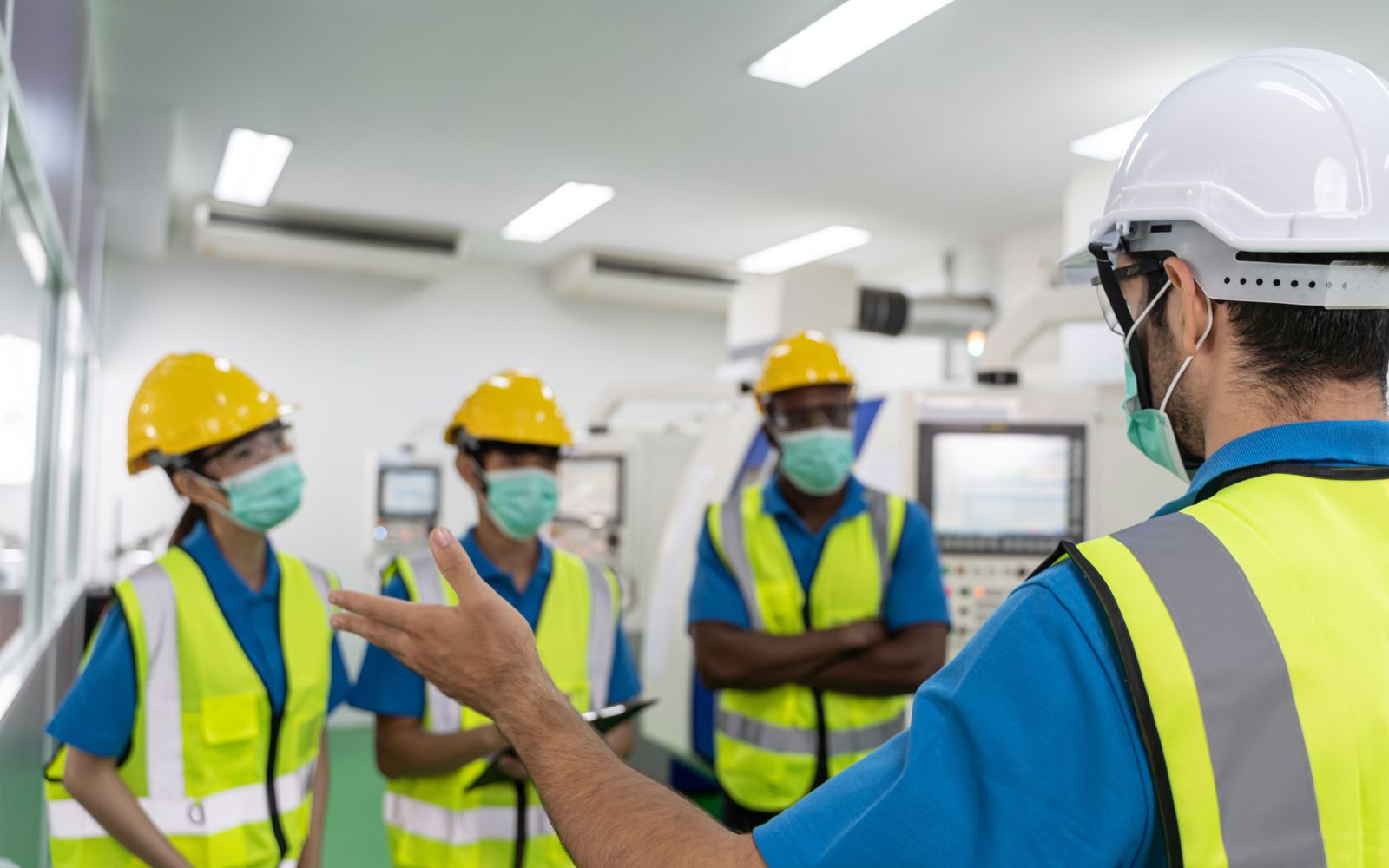 healthcare construction health factors to keep in mind