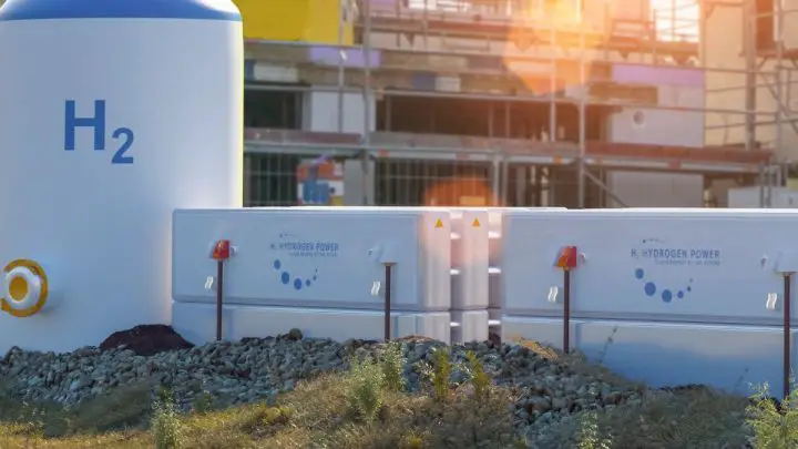 India to welcome first-ever green hydrogen fuel cell microgrid