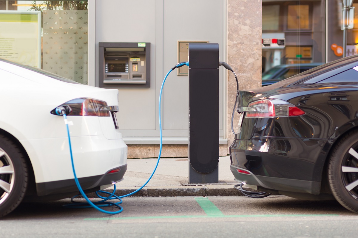 Alternative energy - Electric Vehicles Charging