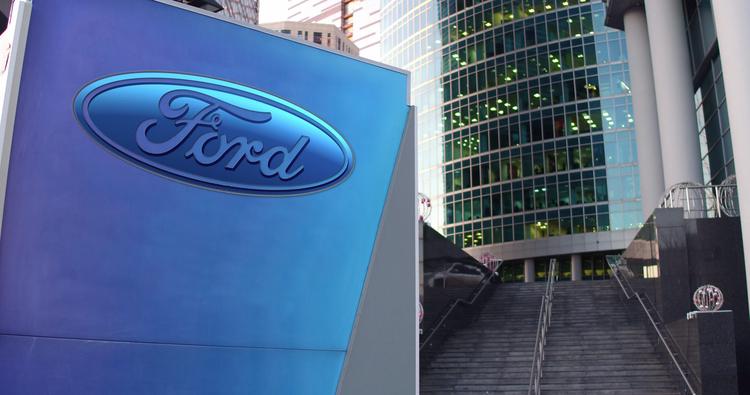 Ford and hydrogen fuel vehicles being tested