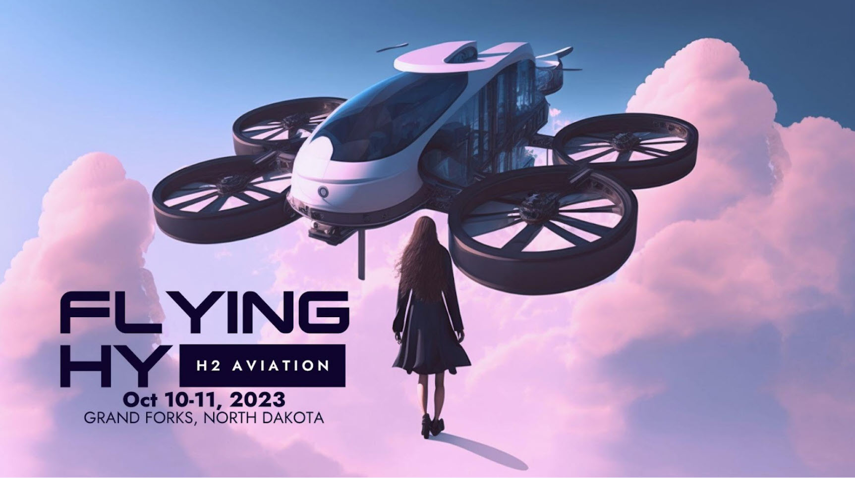 Flying Hy UAS Summit and Expo