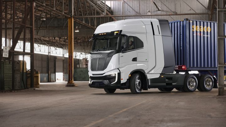 AJR Trucking orders 50 Nikola TRE fuel cell trucks
