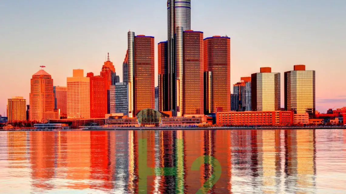 Nel Hydrogen to build a huge new green hydrogen plant in Michigan Nel Hydrogen to build a huge new green hydrogen plant in Michigan