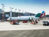 Hydrogen Fuel - Image of planes at Hamburg Airport