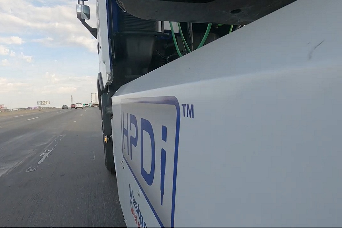 Westport Features Hydrogen Fuel HPDI System At ACT Expo H2 News