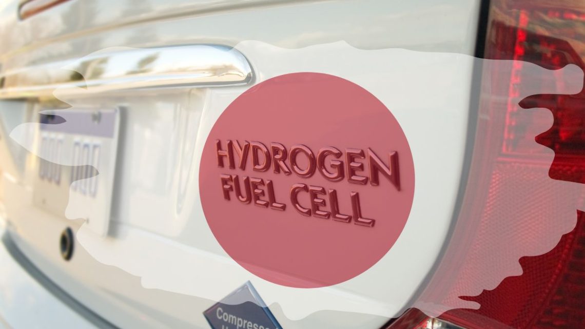 Why are hydrogen fuel cars such a draw in Japan?