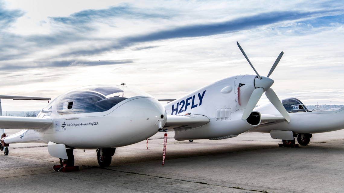 H2FLY and partners achieve liquid hydrogen fuel cell aircraft milestone