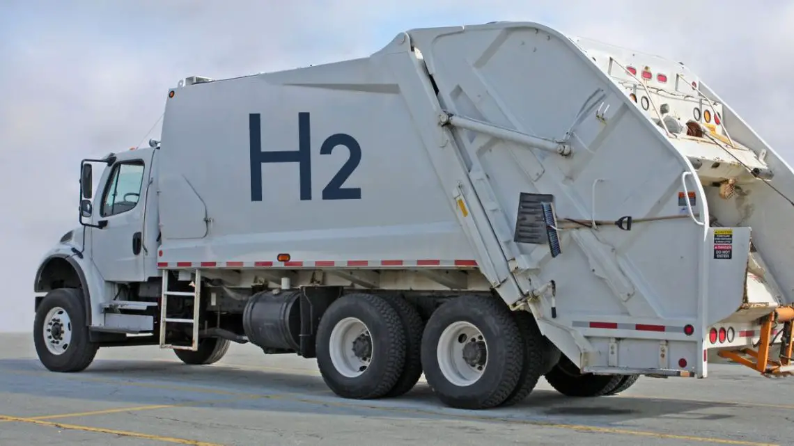 H2X to supply hydrogen fuel trucks to Renova for waste management collection
