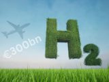 Hydrogen planes - H2 - 300 Billion Euro