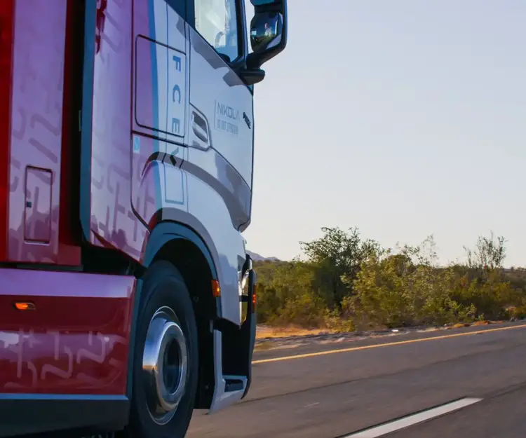 Nikola Hydrogen Truck and their move into Canada