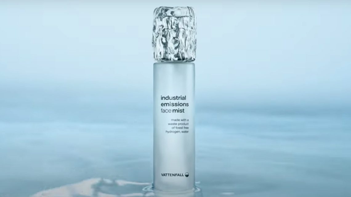Cara Delevingne Champions Fossil Free Hydrogen in Dazzling Beauty Campaign Cara Delevingne Champions Fossil Free Hydrogen in Dazzling Beauty Campaign