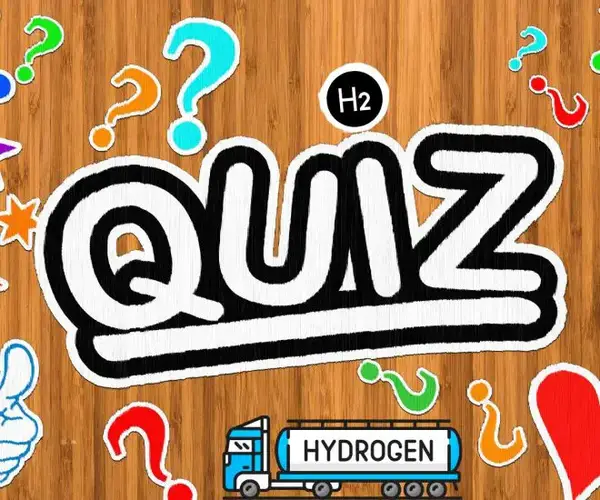 hydrogen energy quiz