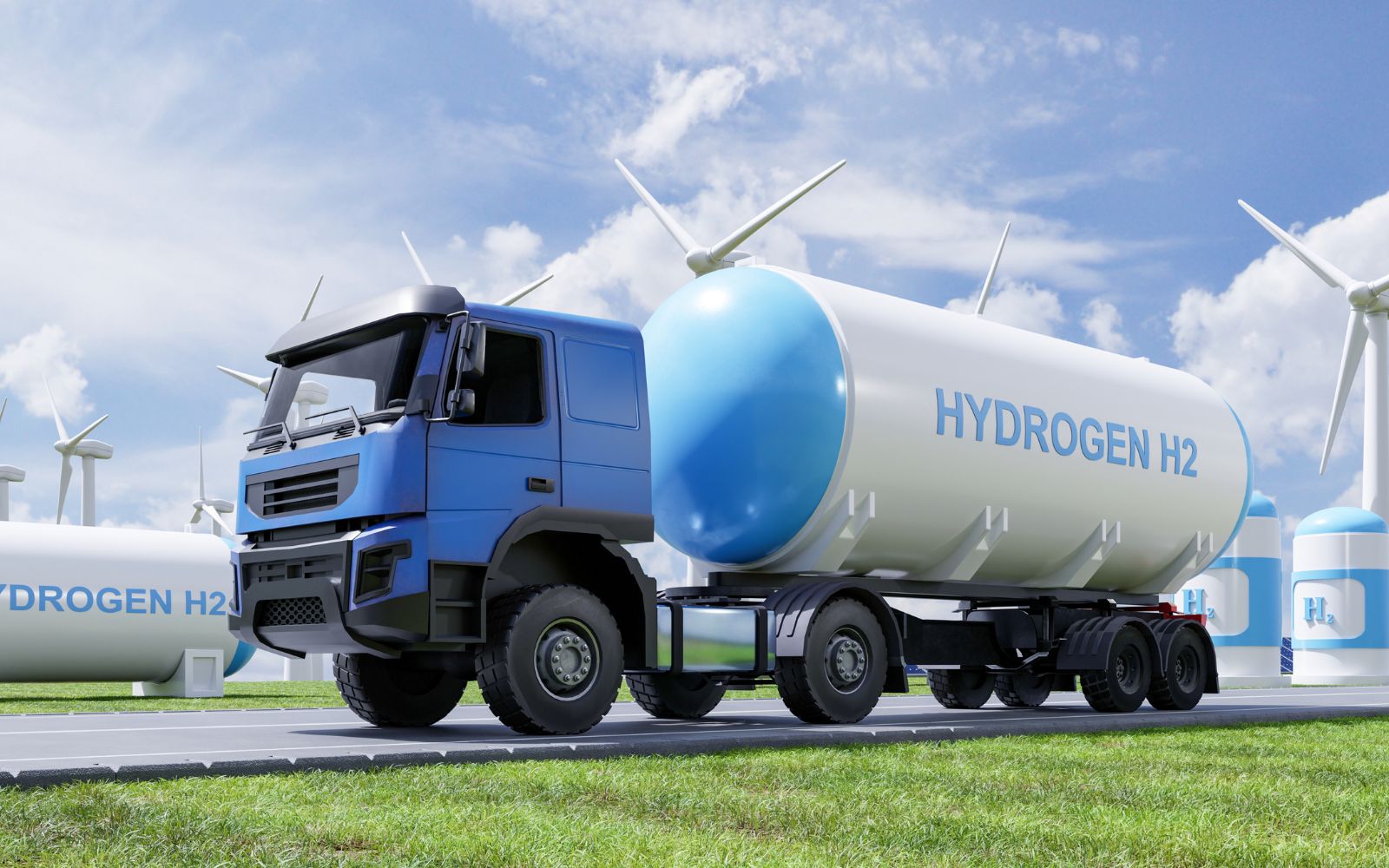 hydrogen fueling stations safety and leak detection