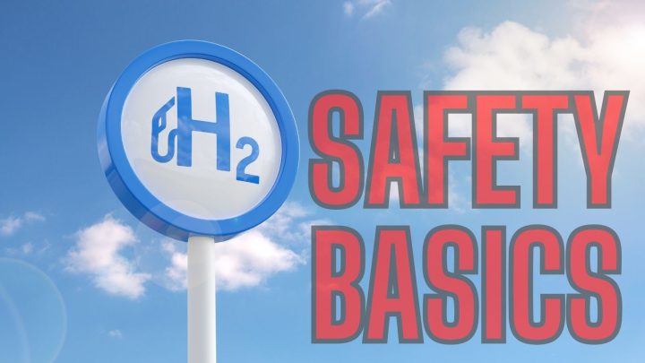 Safety Tips for Hydrogen Fueling Stations