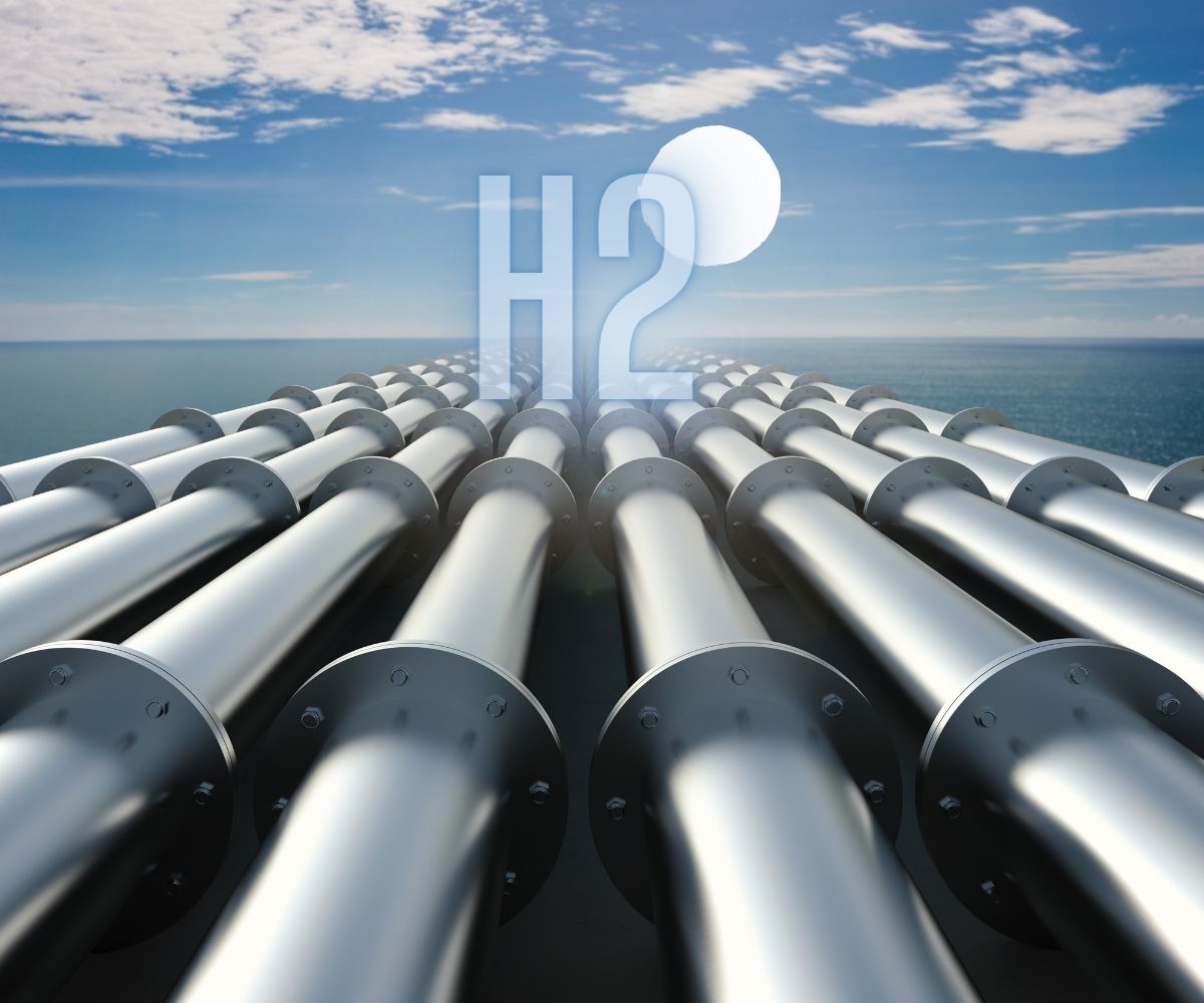 hydrogen pipelines