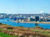 Aberdeen Harbour - underwater hydrogen storage project