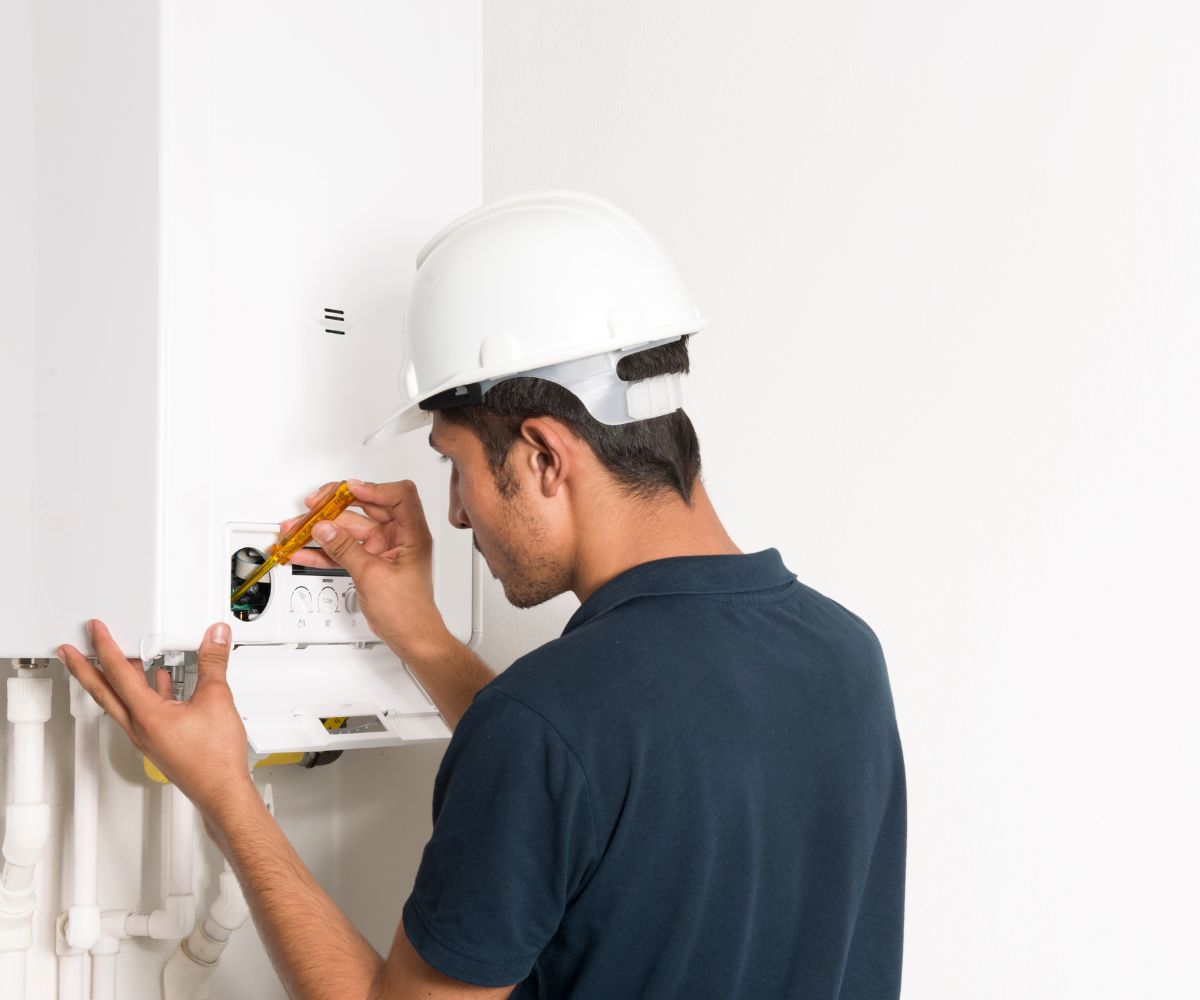 Boilers and LOW CARBON HOME HEATING