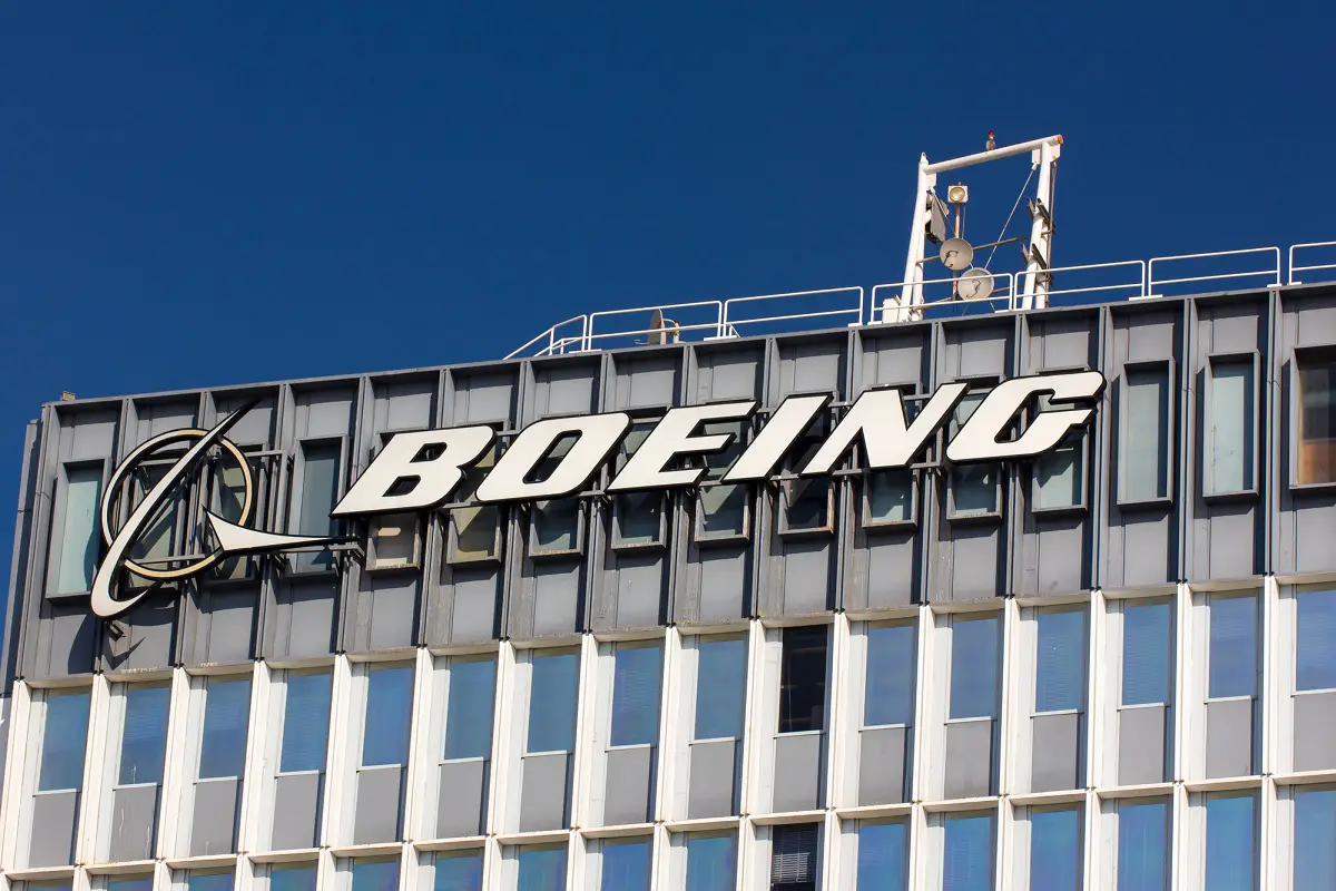 Green hydrogen - Boeing Building