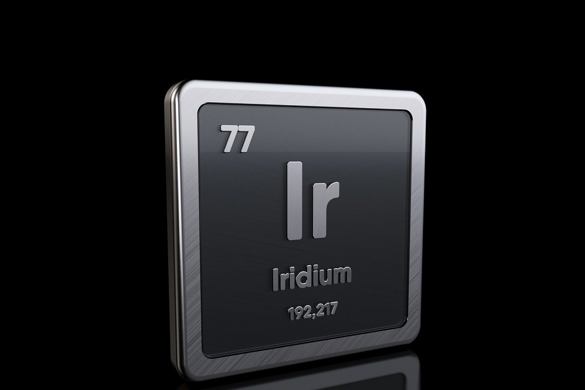 Depositphotos - Green hydrogen technology - Iridium