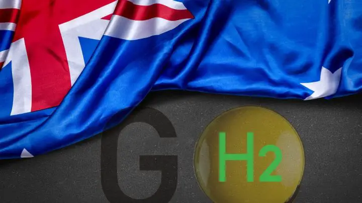 Australia Greenlights $34M Green Hydrogen Plant in Victoria