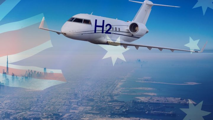 New Hydrogen Flight Alliance aims to ensure Australia plays leading role in net-zero aviation