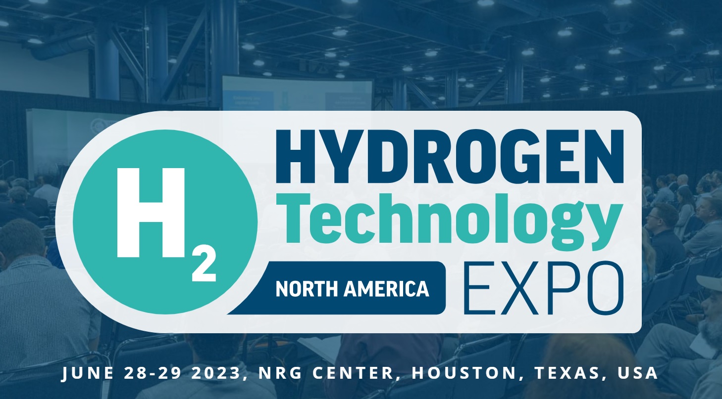 Hydrogen Technology Expo North America 2023 - Screenshot from hydrogen-expo.com