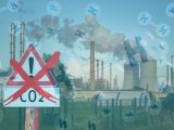 Hydrogen-based fuel - industrial plant no co2