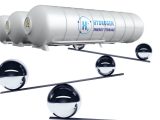 Hydrogen storage - Iron Balls