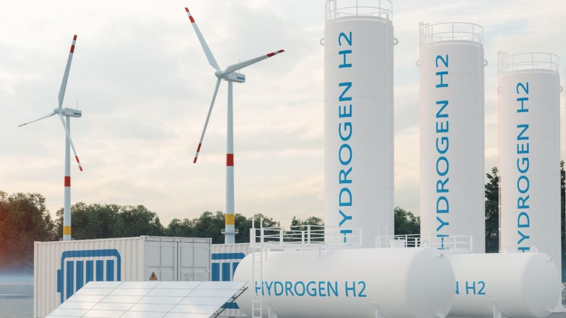 Electriq hydrogen storage tech receives World Economic Forum award