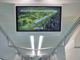 Hydrogen train on first voyage in Quebec - Alstom Coradia iLint 202306 143 - Image Credit - Alstom