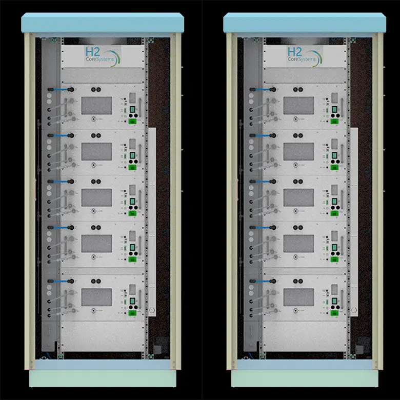 Nilsson Energy enapter moduls - Image Belongs to Nilsson Energy