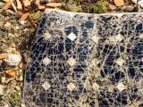 Solar panel recycling - Broken Solar panel